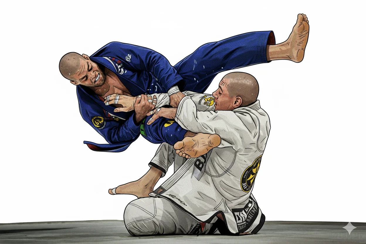 Бразильское Джиу-джитсу