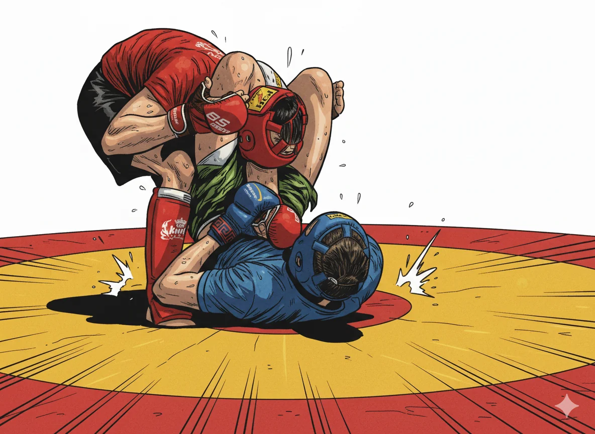 Панкратион